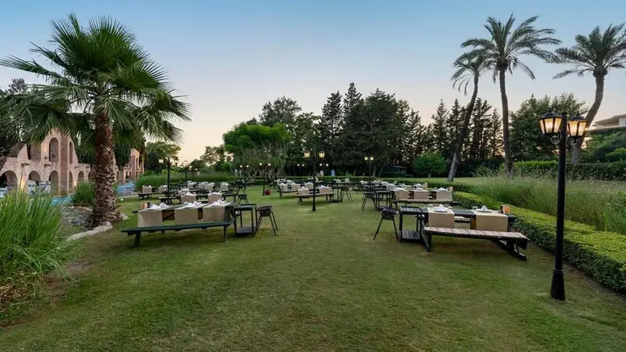Limak Arcadia Sport Resort