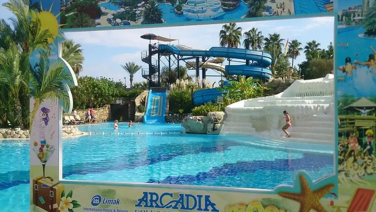 Limak Arcadia Sport Resort