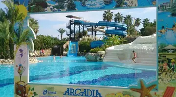 Limak Arcadia Sport Resort