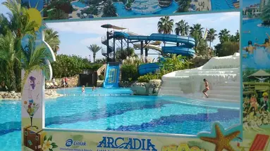 Limak Arcadia Sport Resort