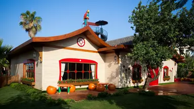 LIMAK ARCADIA SPORT RESORT