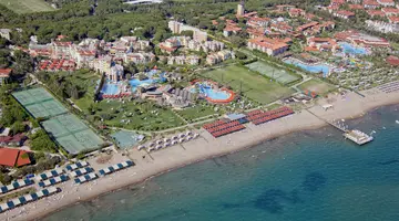 LIMAK ARCADIA SPORT RESORT