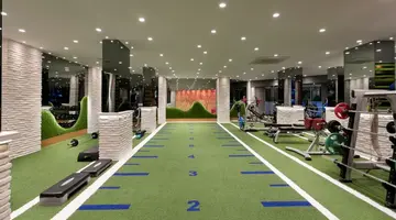 LIMAK ARCADIA SPORT RESORT
