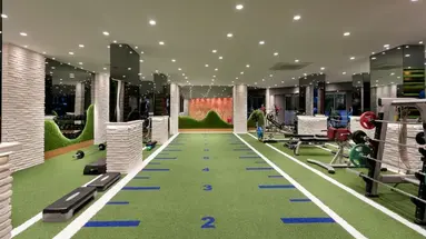 LIMAK ARCADIA SPORT RESORT