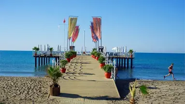 Limak Arcadia Sport Resort