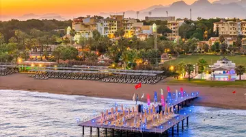 Limak Arcadia Sport&Resort
