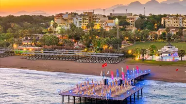 Limak Arcadia Sport&Resort