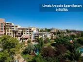 LIMAK ARCADIA SPORT RESORT