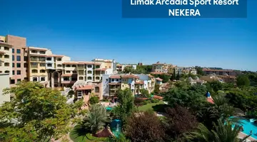 LIMAK ARCADIA SPORT RESORT