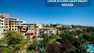 Limak Arcadia Sport Resort