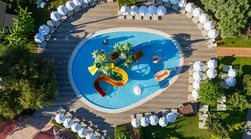 Limak Arcadia Sport Resort