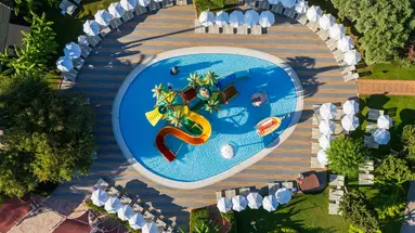 Limak Arcadia Sport Resort