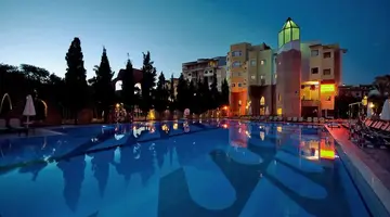 LIMAK ARCADIA SPORT RESORT