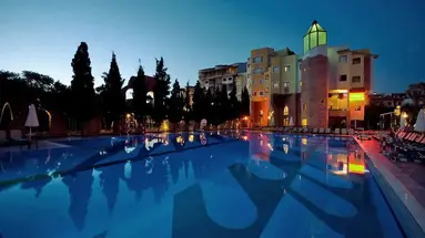 LIMAK ARCADIA SPORT RESORT