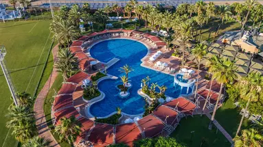 LIMAK ARCADIA SPORT RESORT