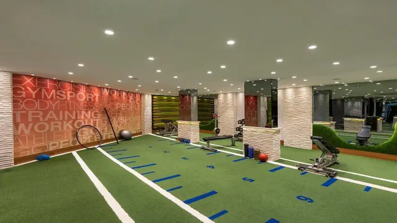 Limak Arcadia Sport Resort