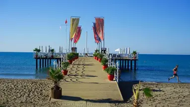 Limak Arcadia Sport Resort