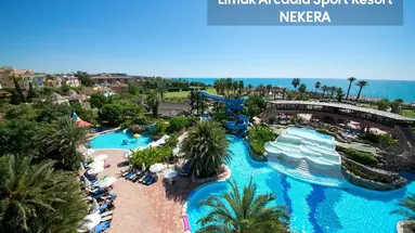 LIMAK ARCADIA SPORT RESORT