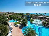 Limak Arcadia Sport Resort