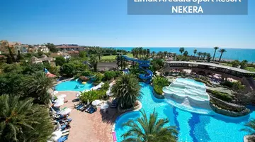 Limak Arcadia Sport Resort