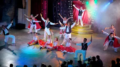 LIMAK ARCADIA SPORT RESORT