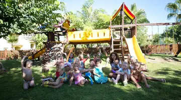 LIMAK ARCADIA SPORT RESORT