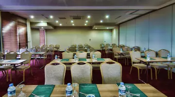 LIMAK ARCADIA SPORT RESORT