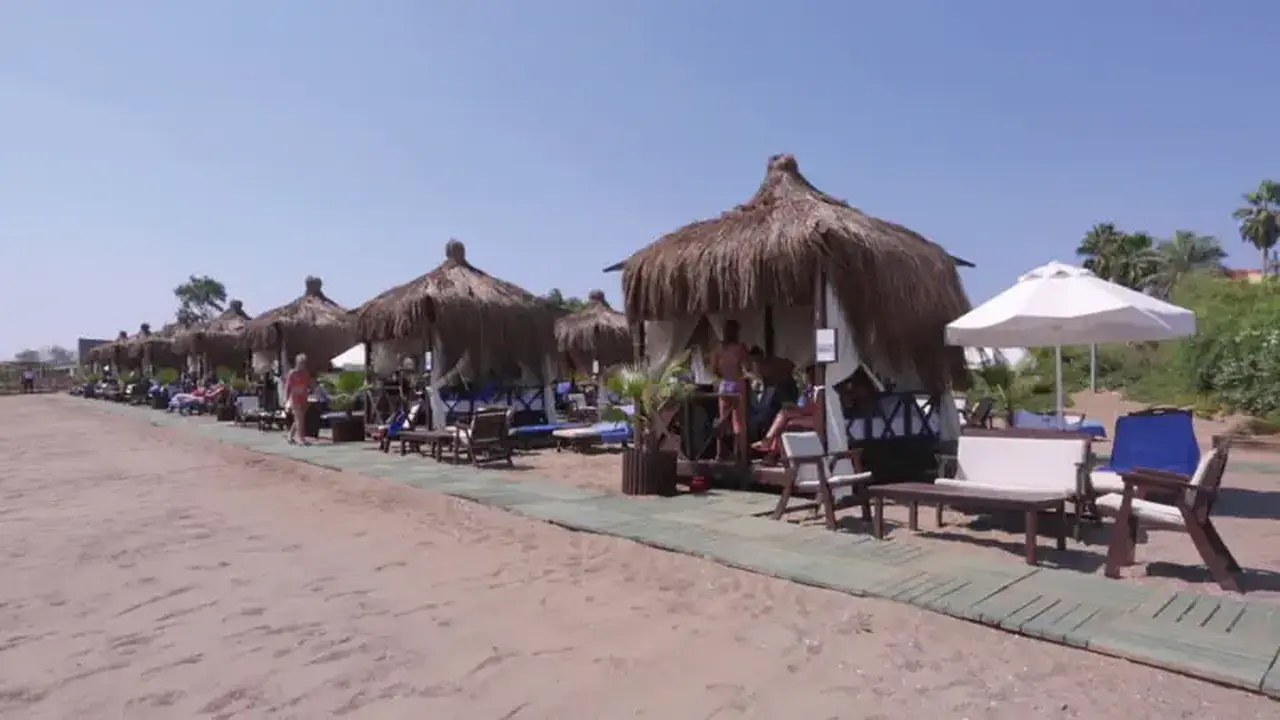 Limak Arcadia Sport Resort