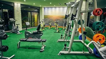 Limak Arcadia Sport Resort
