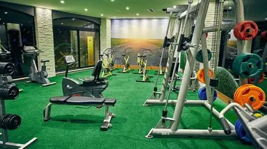 Limak Arcadia Sport Resort