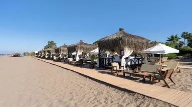 Limak Arcadia Sport Resort