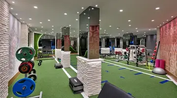 LIMAK ARCADIA SPORT RESORT