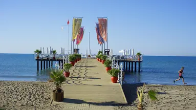 LIMAK ARCADIA SPORT RESORT