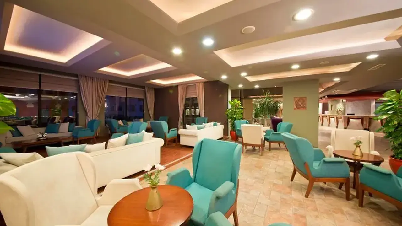 Limak Arcadia Sport Resort