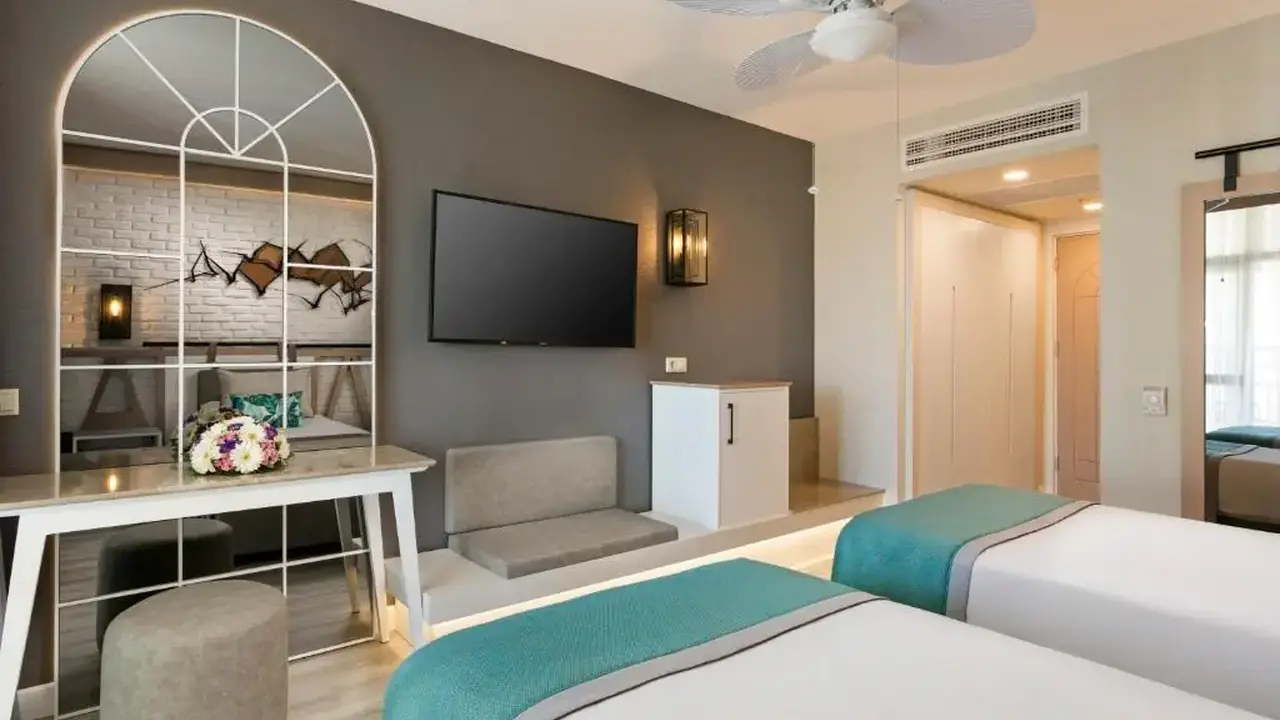 LIMAK ARCADIA SPORT RESORT