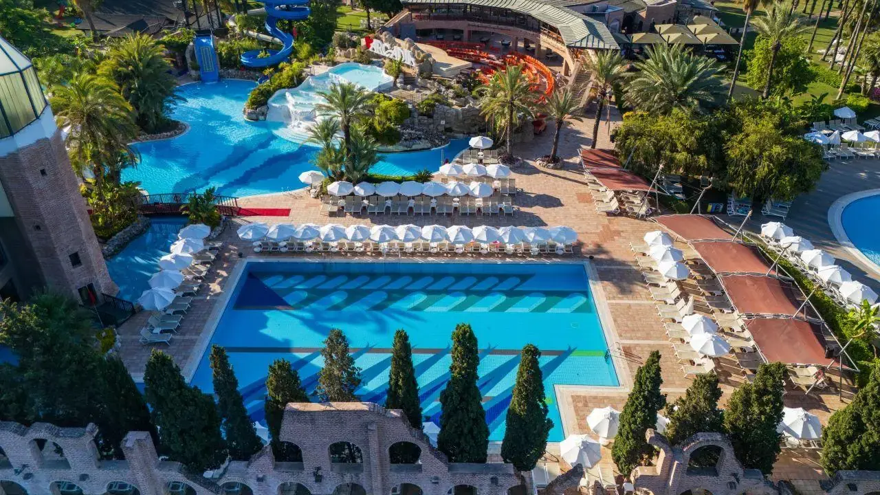 LIMAK ARCADIA SPORT RESORT