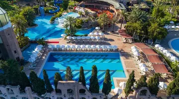 LIMAK ARCADIA SPORT RESORT