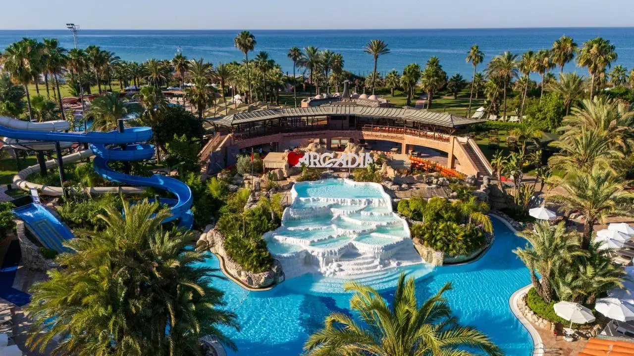 LIMAK ARCADIA SPORT RESORT