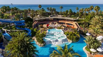 LIMAK ARCADIA SPORT RESORT