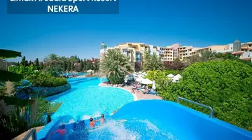 LIMAK ARCADIA SPORT RESORT