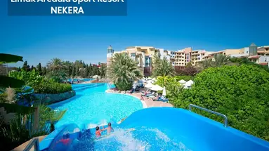 Limak Arcadia Sport Resort