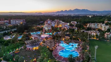 LIMAK ARCADIA SPORT RESORT