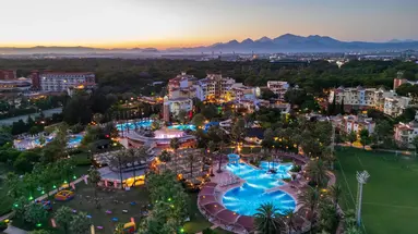 LIMAK ARCADIA SPORT RESORT