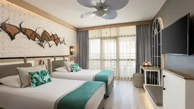 LIMAK ARCADIA SPORT RESORT