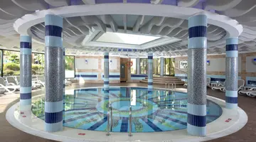 LIMAK ARCADIA SPORT RESORT