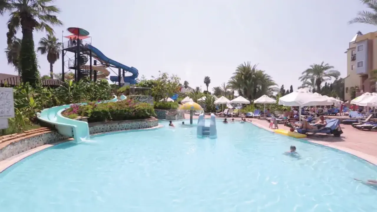 Limak Arcadia Sport Resort