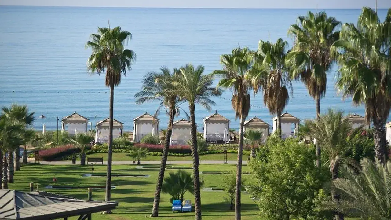 Limak Arcadia Sport Resort