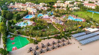 Limak Arcadia