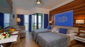 LIMAK ATLANTIS DE LUXE HOTEL & RESORT