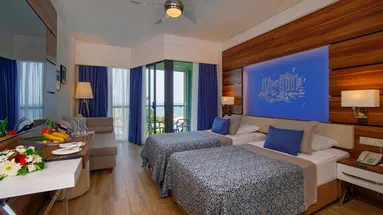 LIMAK ATLANTIS DE LUXE HOTEL & RESORT